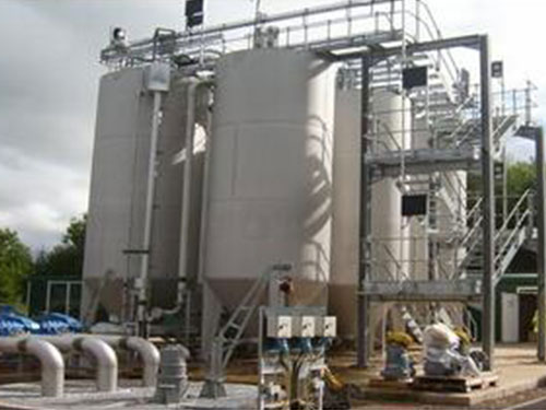 UASB反應(yīng)器 UASB反應(yīng)器